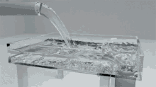 Water Pour GIF