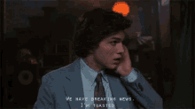 Ashton Kutcher Breaking News GIF - Ashton Kutcher Breaking News Im Toasted GIFs