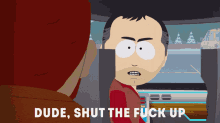 South Park GIF - South Park Shut GIFs