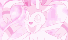 Sylveon Pink GIF - Sylveon Pink Pokemon GIFs