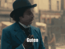Rupert Parker GIF - Rupert Parker Guten GIFs