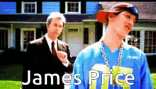 james price