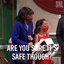 Are You Sure Its Safe Though Saturday Night Live GIF - Are You Sure Its Safe Though Saturday Night Live Is It Really Safe GIFs