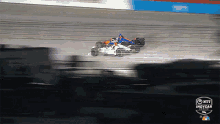 Crash Indycar On Nbc GIF - Crash Indycar On Nbc Indycar GIFs