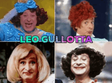 Leo Gullota Crossdress GIF - Leo Gullota Crossdress Smile GIFs