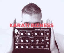 Karati Karatibizness GIF - Karati Karatibizness Beatmaker GIFs