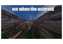 Asteroid Is Hot GIF - Asteroid Is Hot GIFs