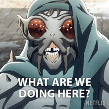What Are We Doing Here Night Creature GIF