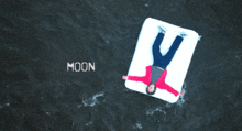 a woman is laying on a raft in the ocean with the words taking off your blue jeans