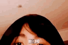 Hello Jungkook GIF - Hello Jungkook Bts GIFs