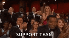 Oscars Standing Ovation GIF