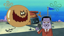 Dirty Bubble Spongebob GIF - Dirty Bubble Spongebob Perch Perkins GIFs