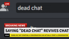 Breaking-news-dead-chat Breaking News GIF - Breaking-news-dead-chat Breaking News Dead Chat GIFs