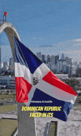 Bandera Dominicana Dominican Flag GIF - Bandera Dominicana Dominican Flag Republica Dominicana GIFs
