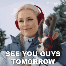 See You Guys Tomorrow The Pack GIF