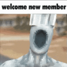 Welcome Minos Prime GIF
