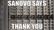 sanovo egg egg machine thanks thank you