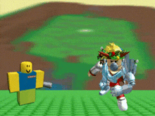 Old Roblox GIF