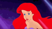 Can You Do That Ariel GIF - Can You Do That Ariel Little Mermaid GIFs