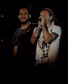 Chester Bennington Linkin Park GIF - Chester Bennington Linkin Park Numb GIFs