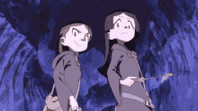 Witch Little Witch Academia GIF