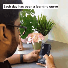 Each Day Has Been A Learning Curve Ayush Chudiwala GIF - Each Day Has Been A Learning Curve Ayush Chudiwala Hungerpangs Mumbai GIFs