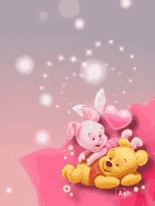 Happy Spring GIF - Happy Spring Pooh GIFs