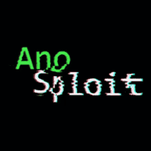 Anomic Anosploit GIF - Anomic Anosploit Yoder GIFs