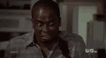Scared Psych GIF - Scared Psych Gus GIFs