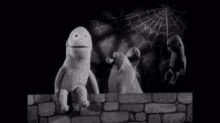 Muppet Wilkins Muppet Wlikins Ghost GIF - Muppet Wilkins Muppet Wlikins Ghost GIFs