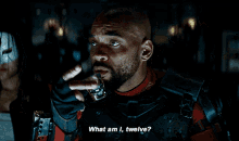 Will Smith What Am I Twelve GIF - Will Smith What Am I Twelve Twelve GIFs