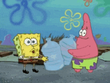Spongebob Ten Gallon Hats GIF - Spongebob Ten Gallon Hats Spongebob Texas GIFs