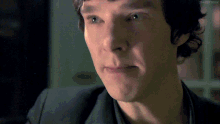 Sherlock Hot GIF - Sherlock Hot Benedict GIFs