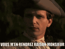 Raison Monsieur GIF - Raison Monsieur Ridicule GIFs