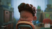 a cartoon character from disney 's win or lose
