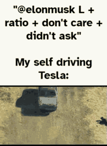 Self Driving Tesla GIF - Self Driving Tesla GIFs