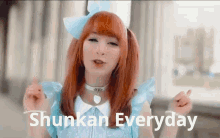 Keekihime Shunkan Everyday GIF - Keekihime Shunkan Everyday Idol GIFs