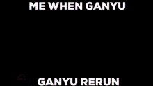 Ganyu Rerun When Ganyu My Beloved GIF - Ganyu Rerun When Ganyu My Beloved Ganyu Ily GIFs