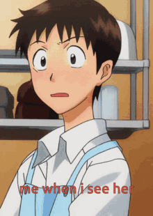 Anime Boy Blushing GIF - Anime Boy Blushing GIFs