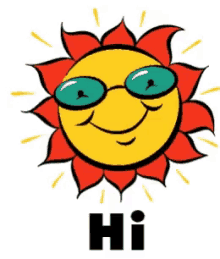 Sun Hi GIF - Sun Hi GIFs
