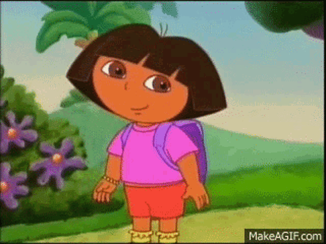 the rock meme dora｜Pesquisa do TikTok