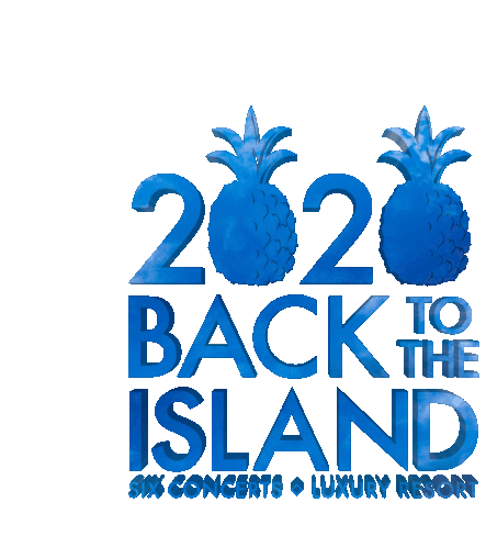 Back To The Island Btti Sticker - Back To The Island Btti Btti2020 Stickers