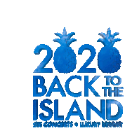 Back To The Island Btti Sticker - Back To The Island Btti Btti2020 Stickers