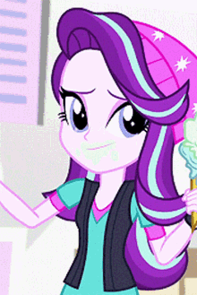 Starlight Glimmers Mlp GIF - Starlight Glimmers Mlp My Little Pony GIFs