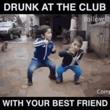 drinking with friends memes