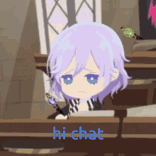 Hi Chat Epel GIF - Hi Chat Epel GIFs