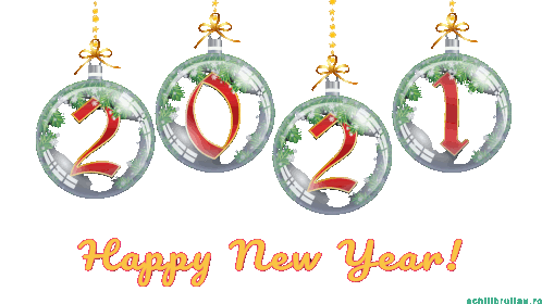Countdown To New Year Happy New Year Sticker - Countdown To New Year Happy New Year 2021 Stickers