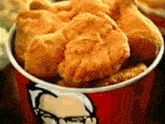 kfc holiday family feast kentucky fried chicken fast food commercial