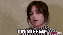 Camila Cabello Im Miffed GIF - Camila Cabello Im Miffed Miffed GIFs