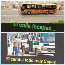 Cholita Bus GIF - Cholita Bus Lapaz GIFs